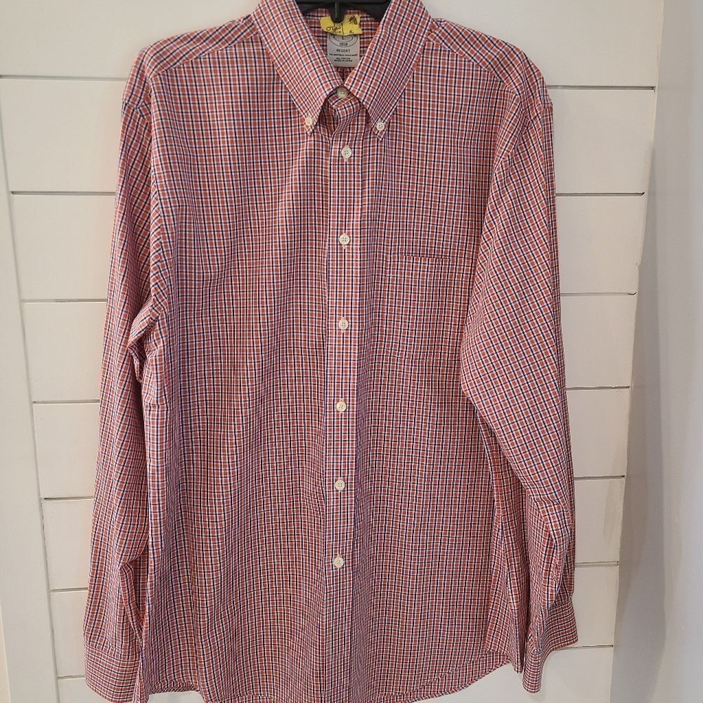 Brooks Brothers Men's Button Down Shirt